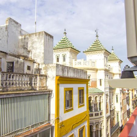 Rentalsevilla Cuna Exterior photo