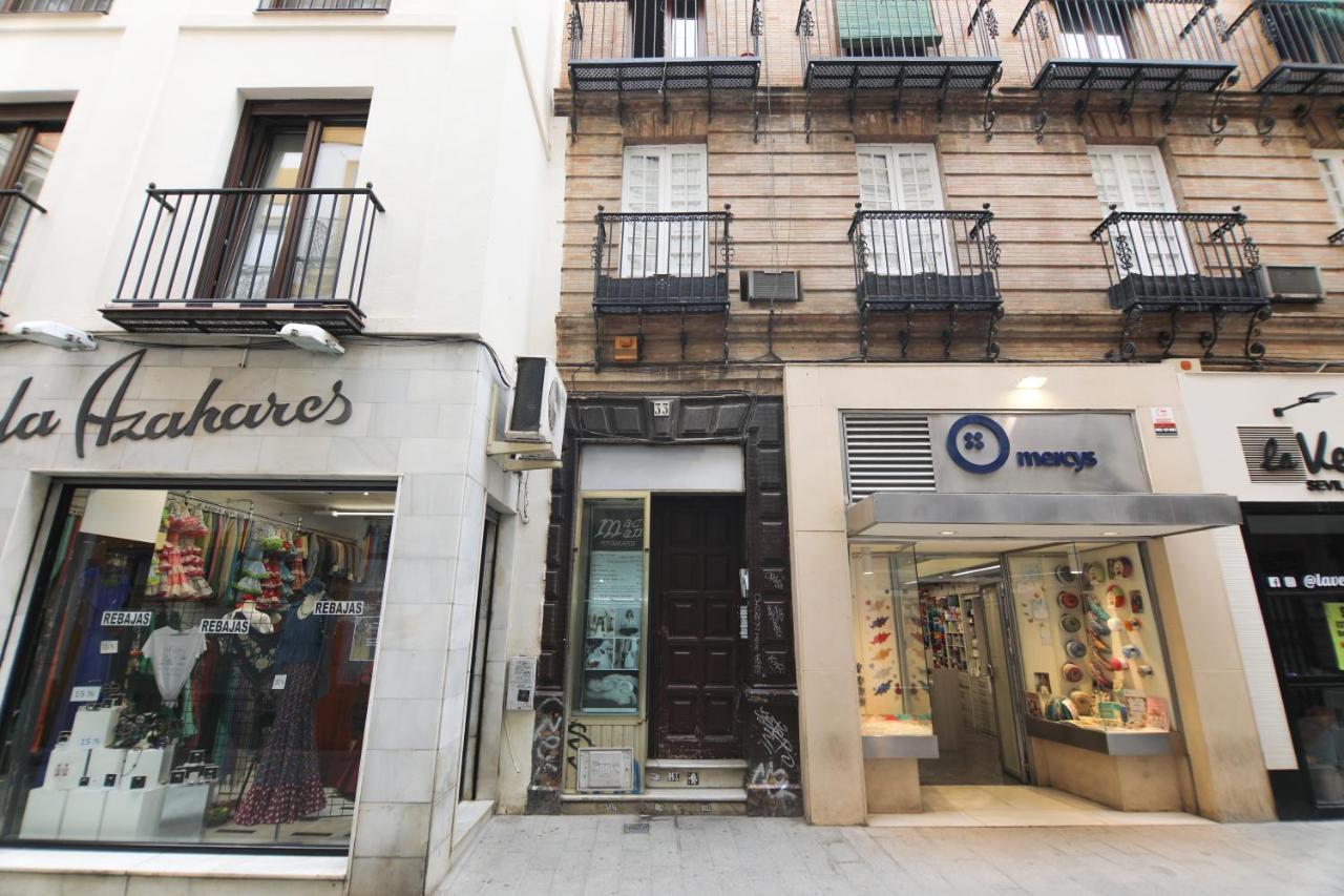Rentalsevilla Cuna Exterior photo