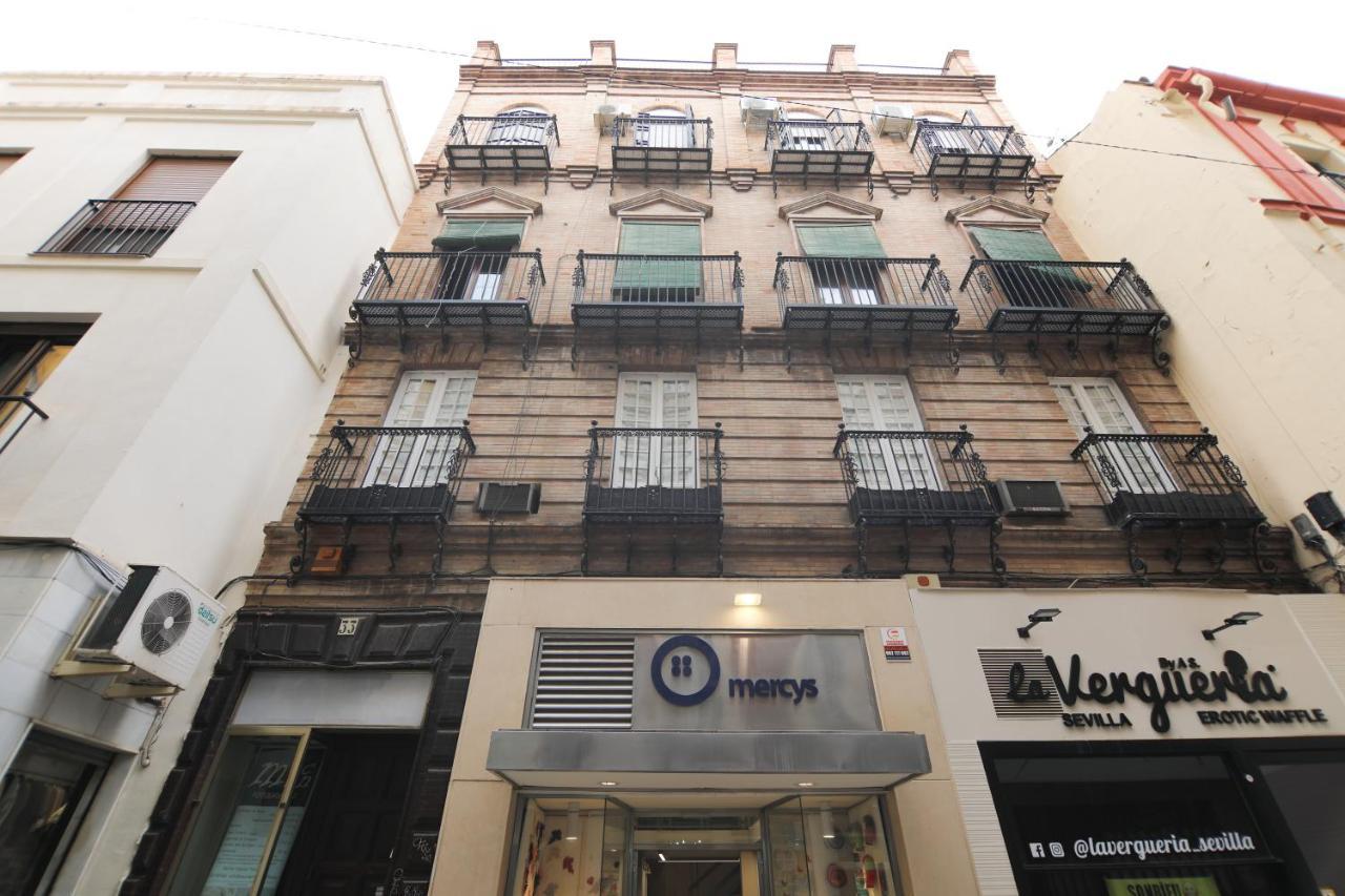 Rentalsevilla Cuna Exterior photo