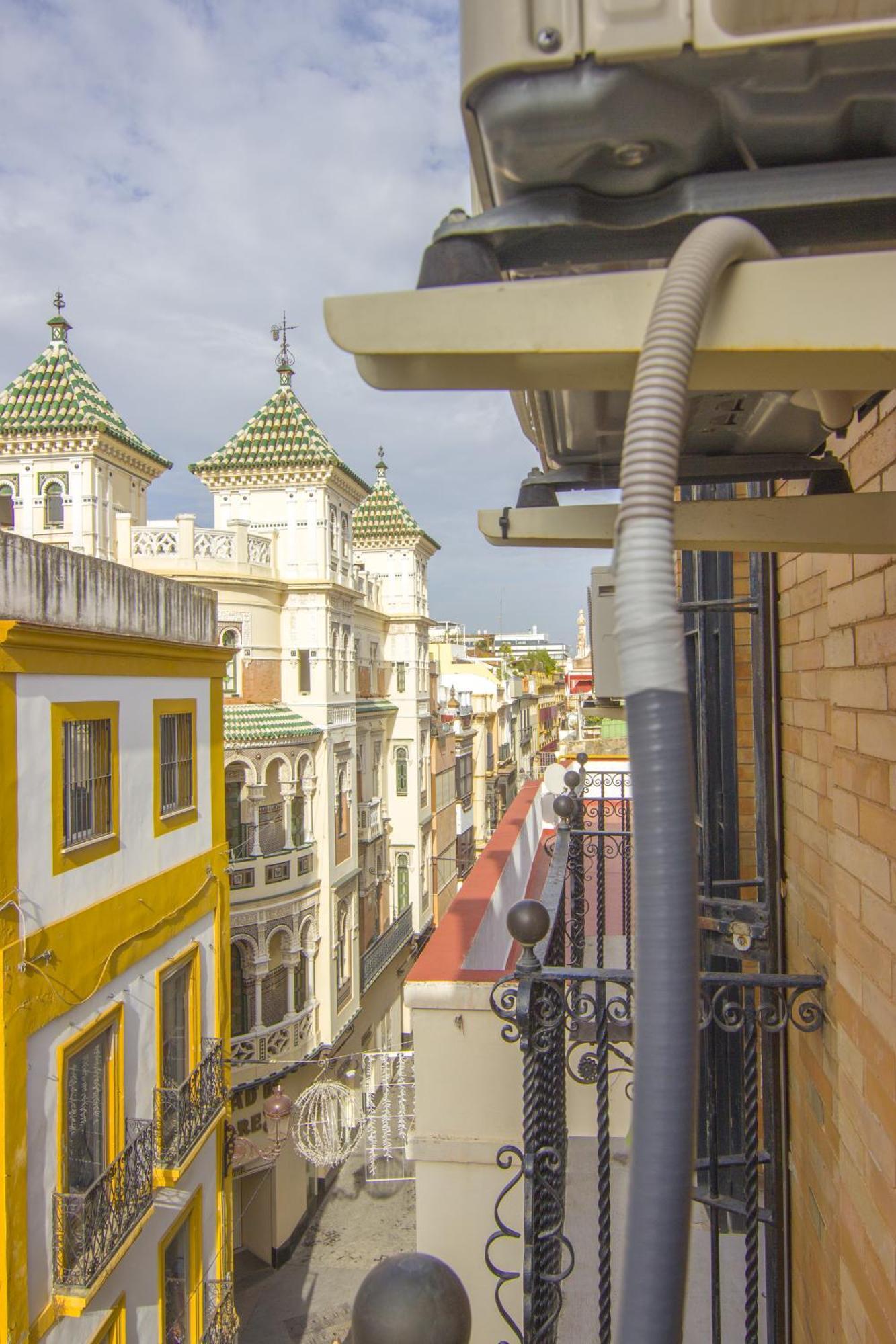 Rentalsevilla Cuna Exterior photo